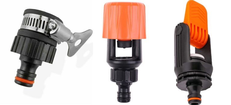 Tap Connector Universal for Indoor Taps