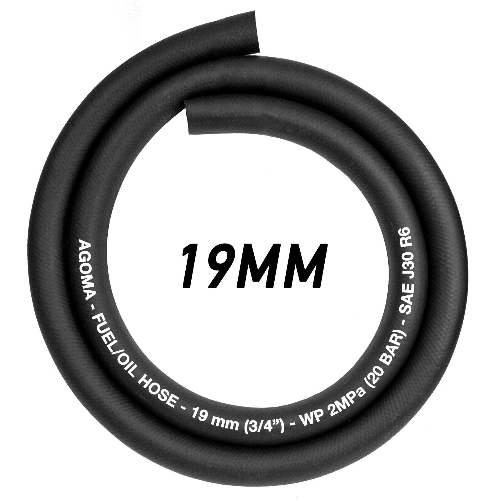 IBC Adapter S60x6 to 19mm R6 Gravity Fuel Kit - Image 8