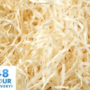 Wood Wool Hamper Fill & Packaging Void Fill