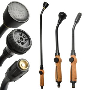 Watering Lance Spray Wand with Quick Connect