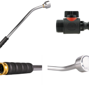 Watering Lance with Strainer Head