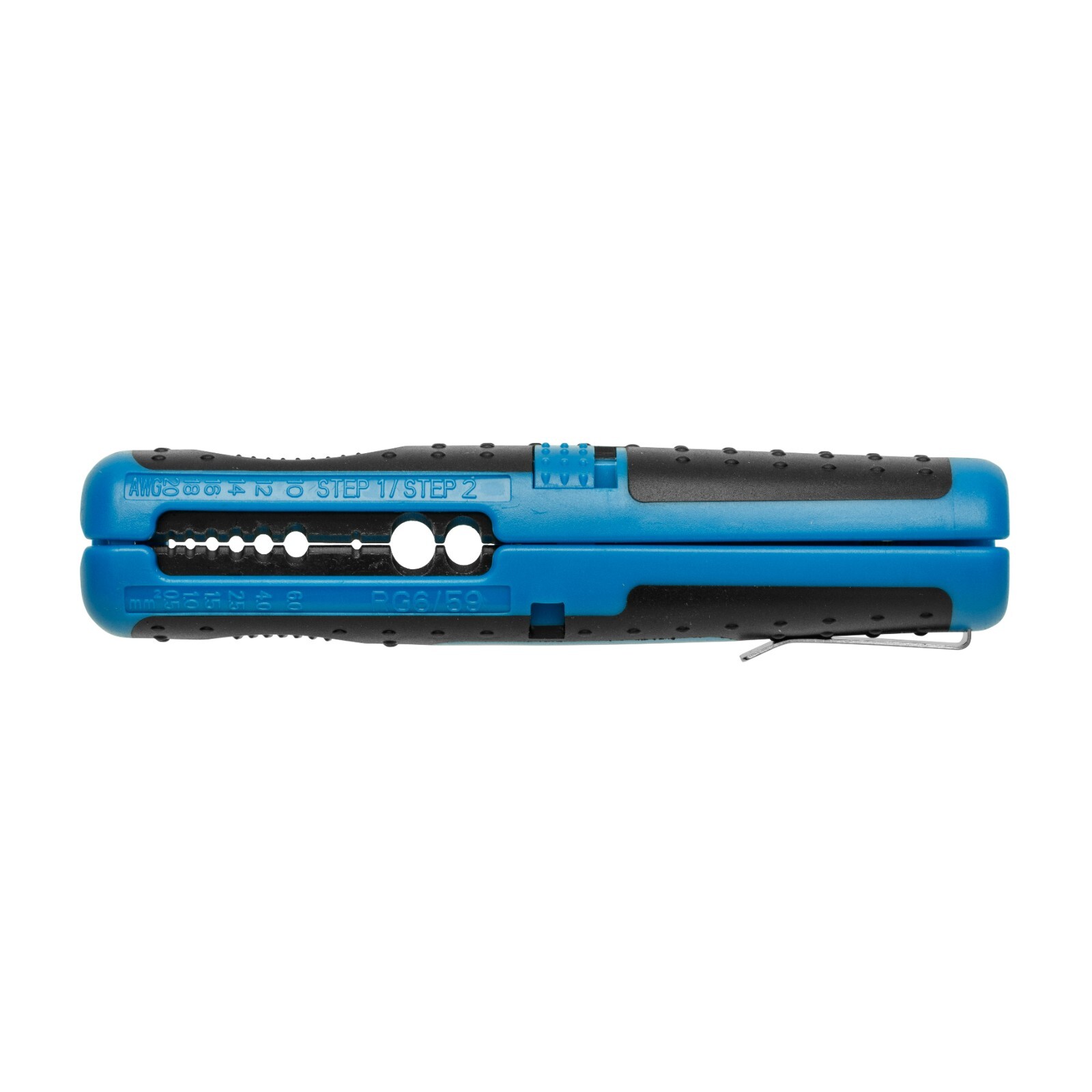 Wire Stripper & Cutter 0.5-6.0mm Coax RG6/RG59 - Image 2