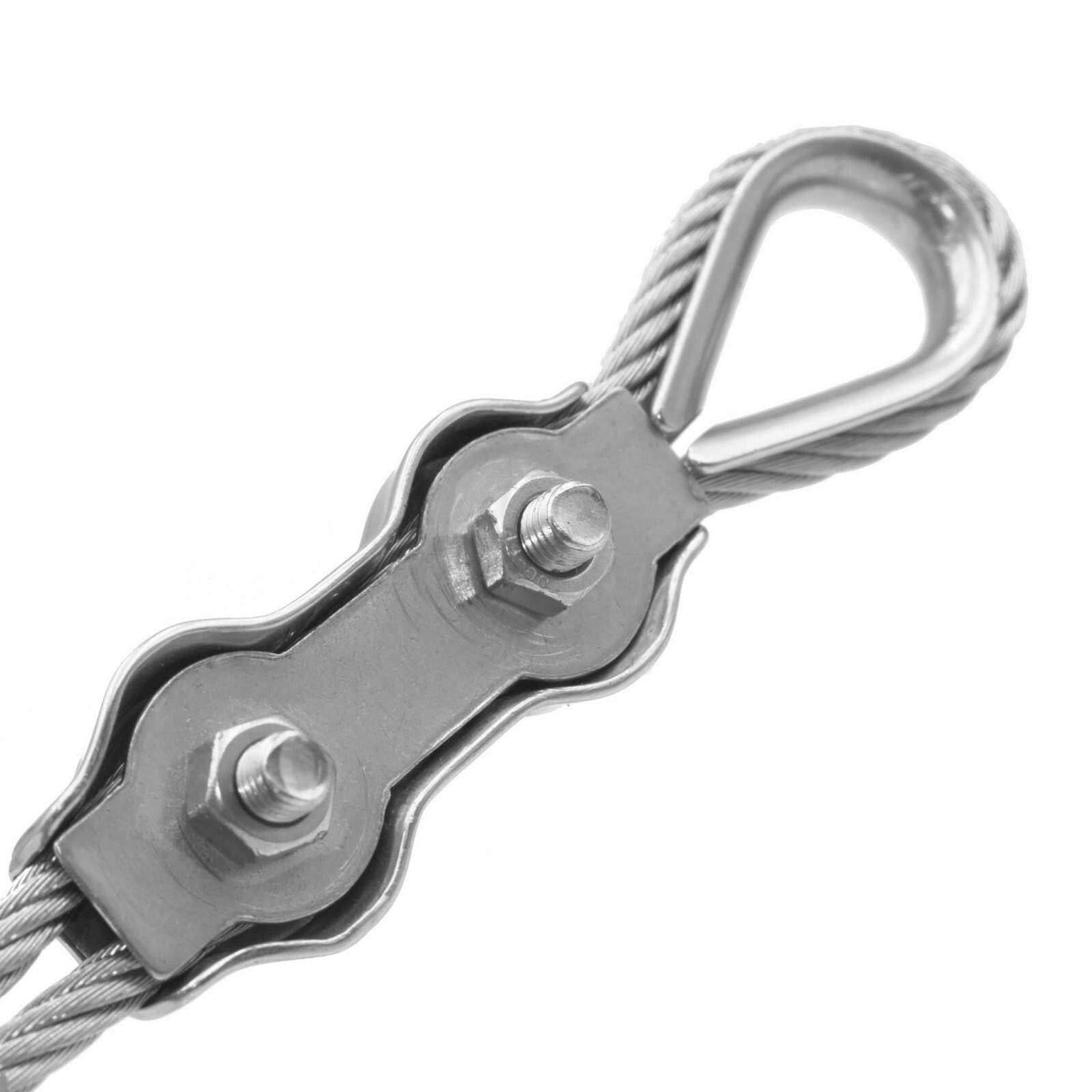 Electric Fence Poly Rope Connector Pack of 10 - Image 5