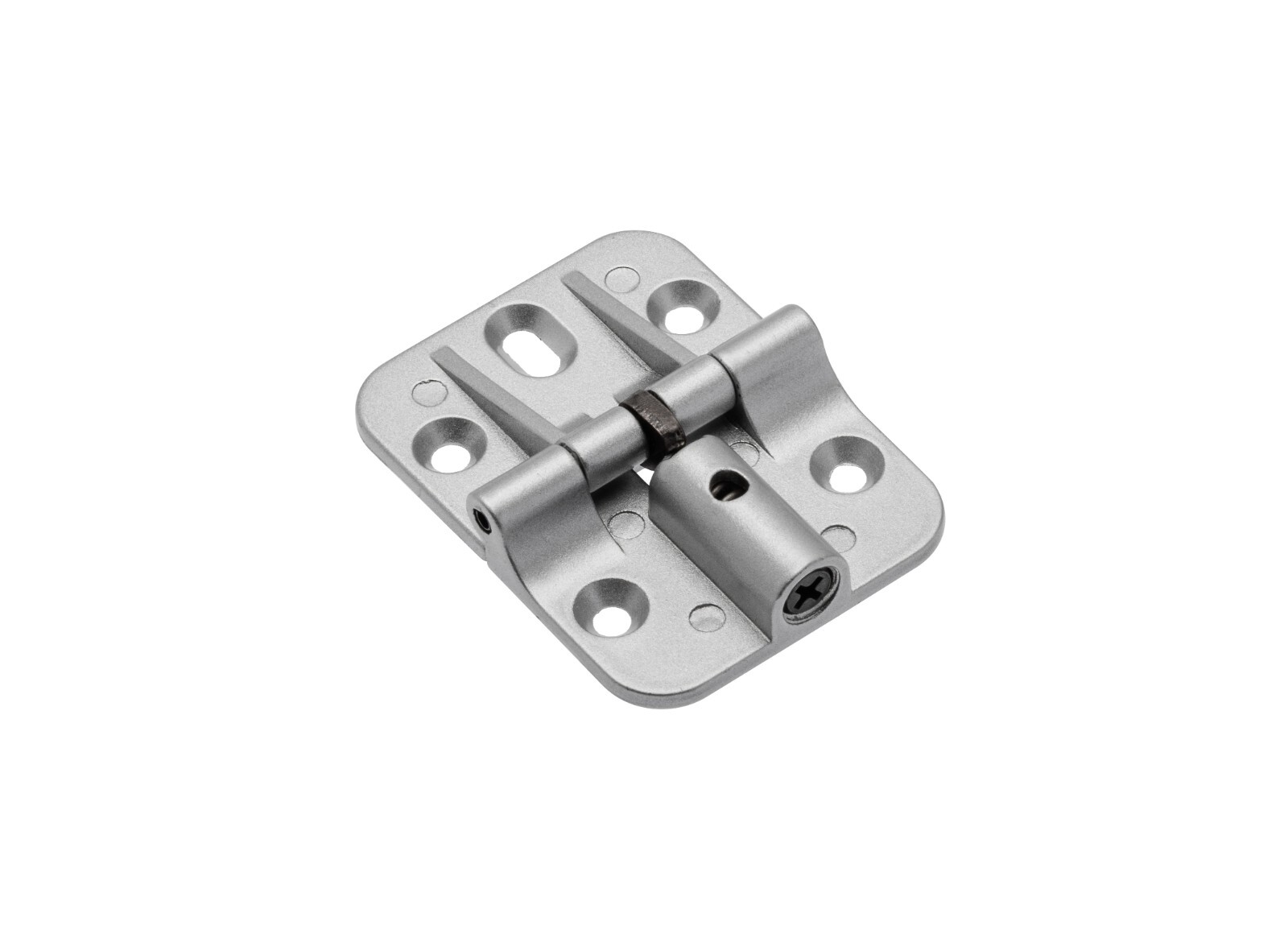 Butterfly Cabinet Hinge 180° Folding Door Pack of 2 - Image 2