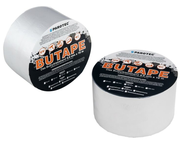 Waterproof Aluminium Butyl Sealant Tape