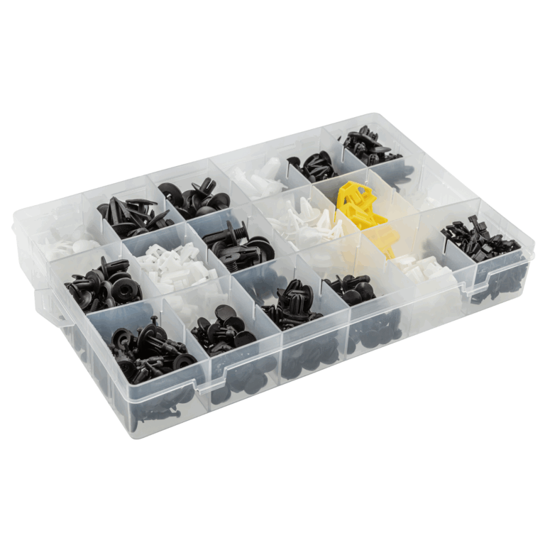 Honda Trim Clips Push Pin Assortment 418pc
