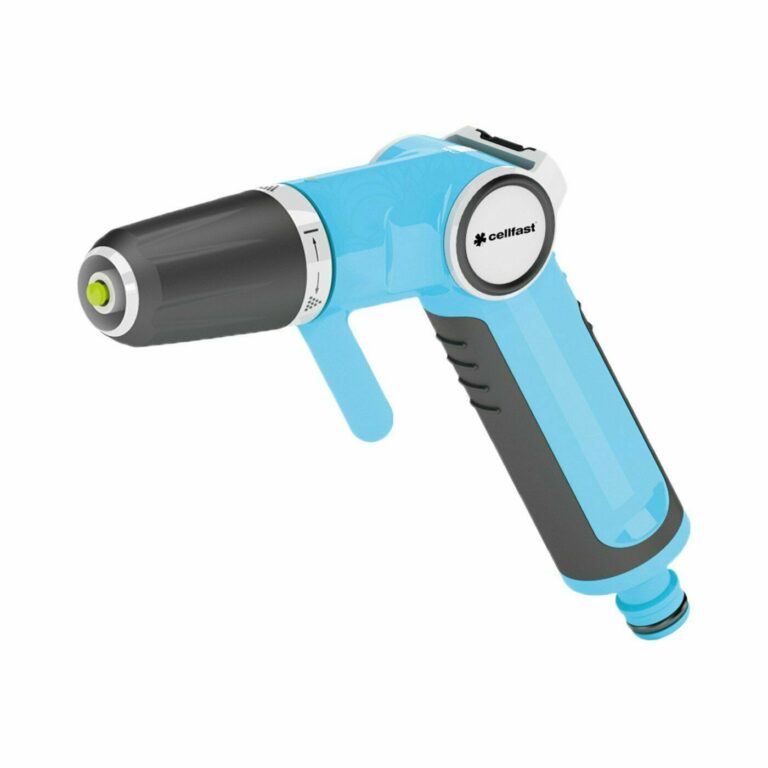 Hose Spray Gun Ergonomic with Tap Connector