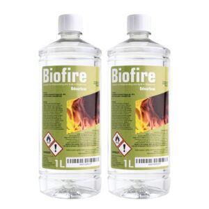 Bioethanol Fuel Clean Burn Odourless