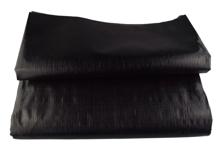 Pond Liner HDPE 0.35mm with Underlay
