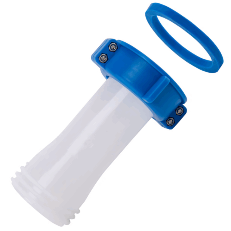 IBC Adapter S60x6 Male to Female Extender