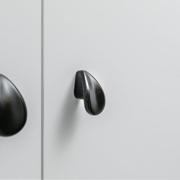 Venice Cabinet Knob Round 46mm