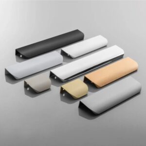 Edge Pull Cabinet Handle HEXA