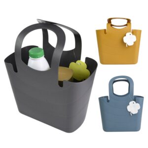 Reusable Foldable Shopping Tote Basket