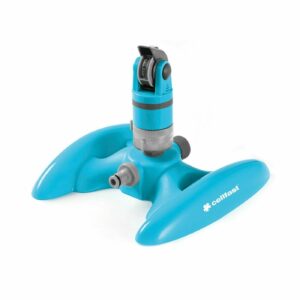 Lawn Sprinkler 4-Function Adjustable Cellfast