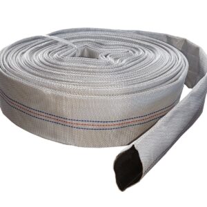 Layflat Discharge Hose for Water Pumps 8 Bar
