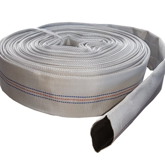 Layflat Discharge Hose 8 Bar for Water Pumps