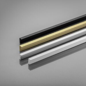 Pillar Aluminium Cabinet Handle