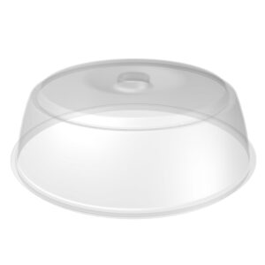 Microwave lid anti-splatter food cover 27cm