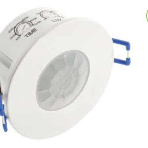 PIR Motion Sensor Switch 360° Recessed Ceiling IP20