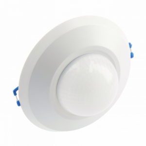 PIR Motion Sensor Switch 360° Recessed 20m