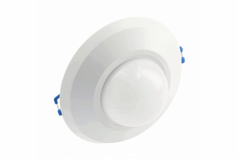 PIR Motion Sensor Switch 360 Recessed 20m IP44