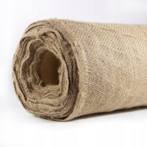 Hessian Jute Fabric Roll Sold by the Metre 160cm