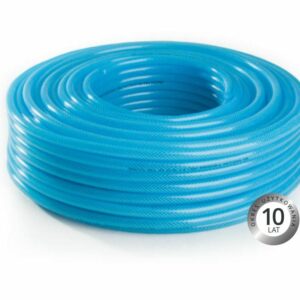 PVC Reinforced Hose Clear Oil & Water Grade