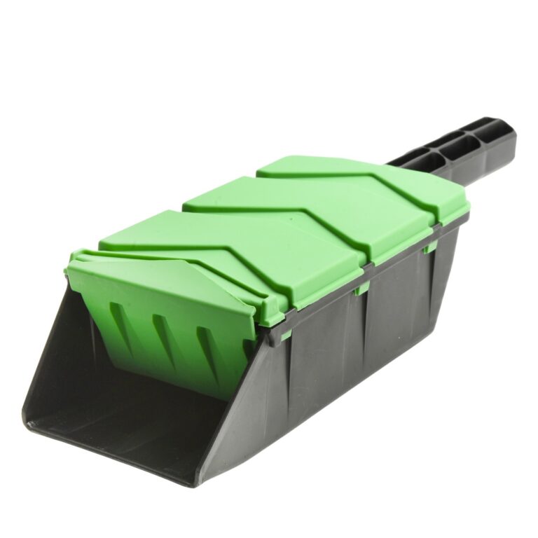 Handheld Grit & Salt Spreader Shovel 0.7L
