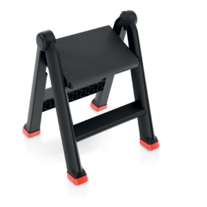Step Ladder 2 Step Folding Safety Stool