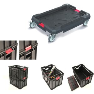 Modular Tool Storage Boxes & Platforms