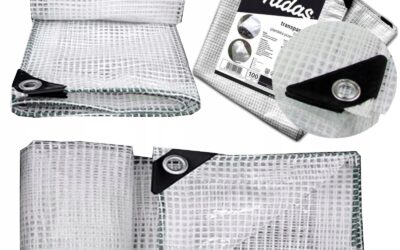 Clear vs Opaque Tarpaulins: Choosing the Right Cover