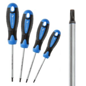Torx Screwdriver Magnetic Tip S2 Steel