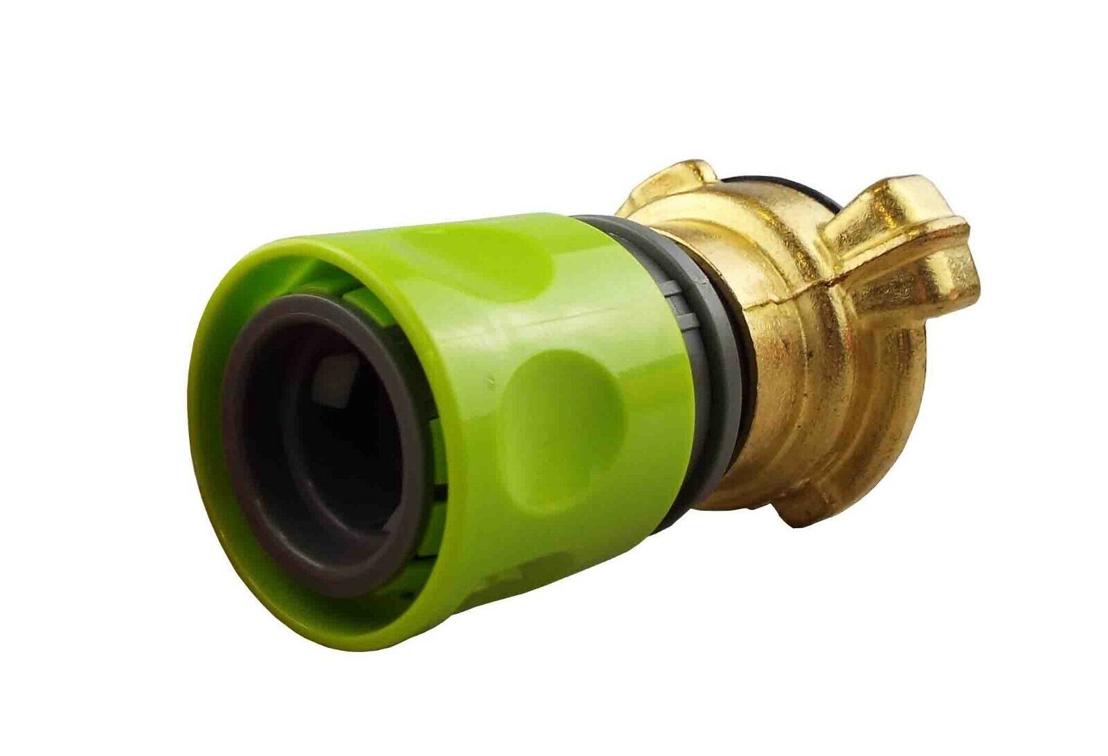 Hose Adapter GEKA to Click-Lock Brass - Image 3