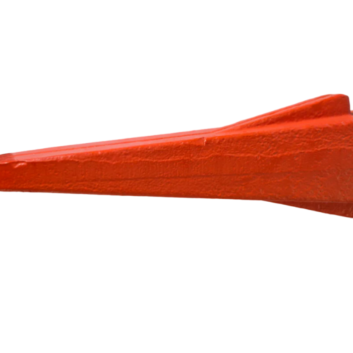 Log Splitting Wedge Twist 2kg Drop Forged Iron