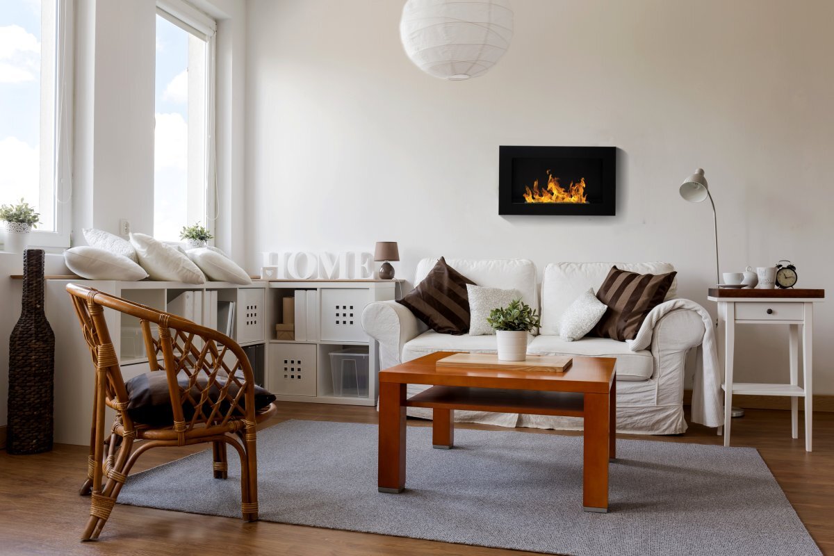 Bioethanol Wall Fireplace 650 x 400mm - Image 10