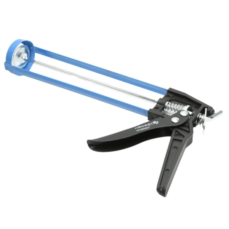 Skeleton Caulking Gun 310ml 1500N