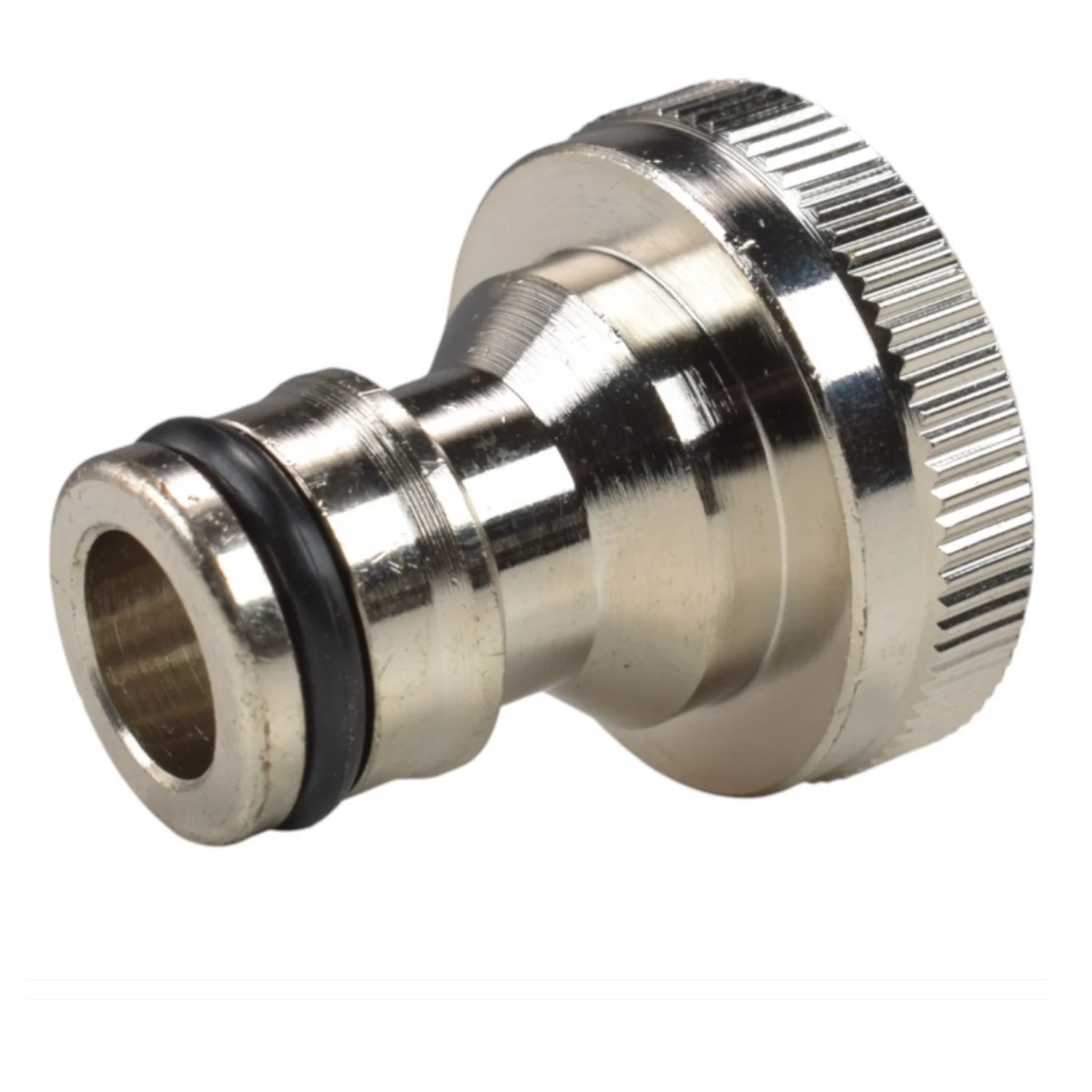Double Lever Garden Tap with Hose Outlets Kit - Image 8
