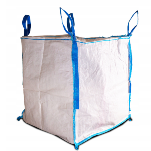 FIBC Dumpy Bag 1.5 Tonne Builders Bulk Sack
