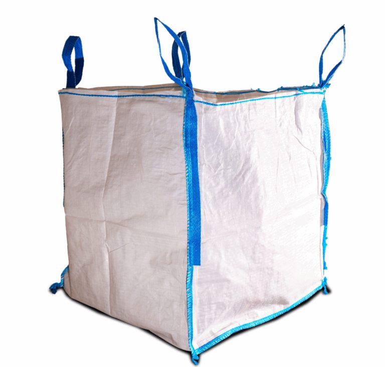 FIBC Dumpy Builders Bulk Bag 1500L 1500kg SWL