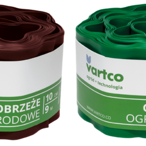 Flexible Lawn Edging Border Roll 9m