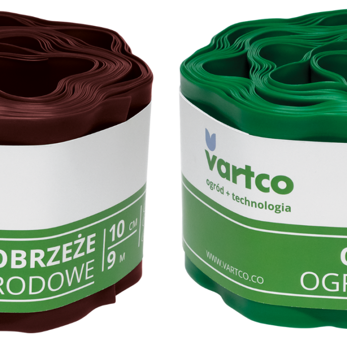 Flexible Lawn Edging 9m Roll
