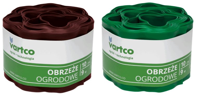 Flexible Lawn Edging 9m Roll