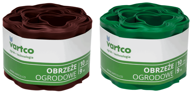 Flexible Lawn Edging 9m Roll