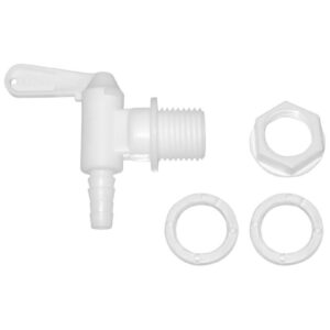 Fermentation bucket replacement tap 3/4" BSP