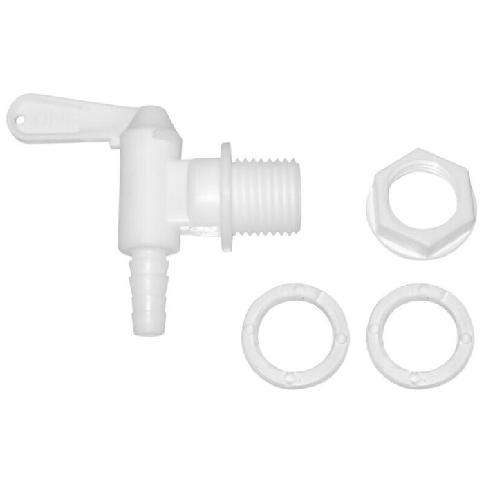 Fermentation Bucket Replacement Tap 3/4in BSP