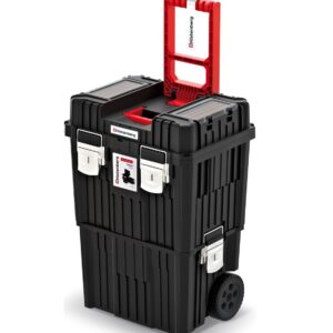 Tool Chest on Wheels 56L Heavy Duty