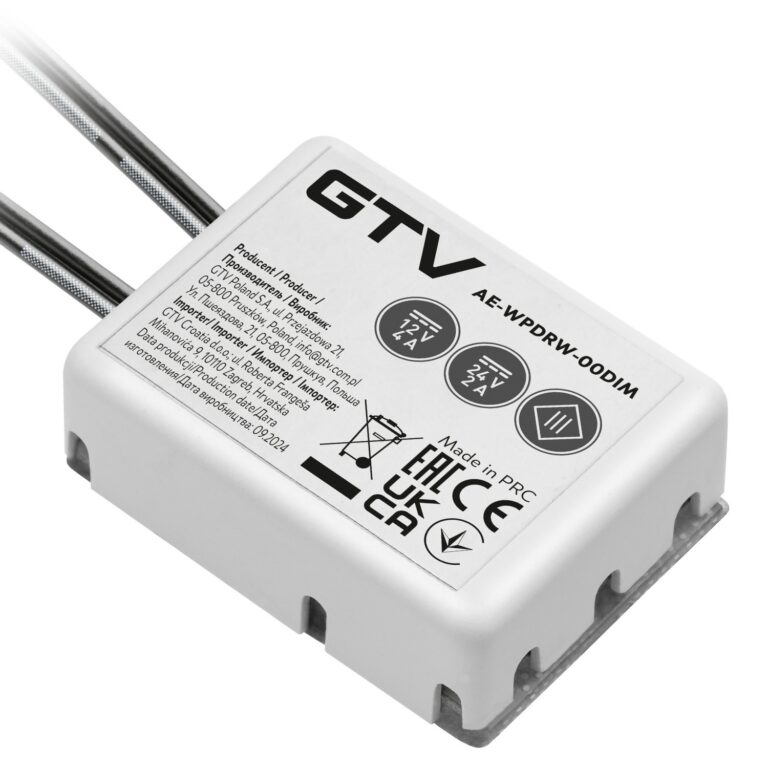 Touch Sensor Switch Dimmable 12V 50W Under Worktop