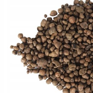 Clay Pebbles Hydroponic Growing Medium 4–8mm