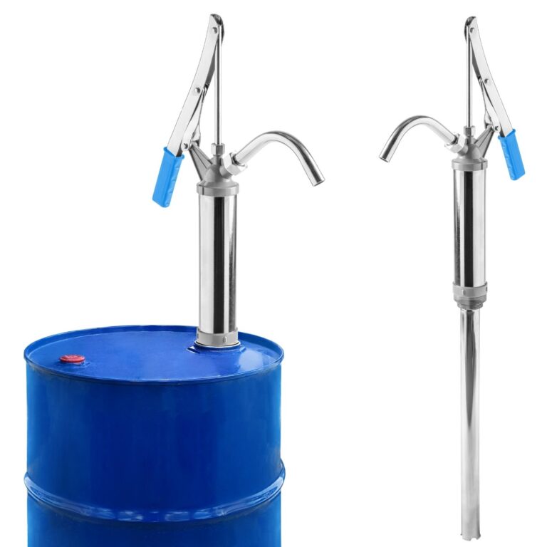 Barrel Hand Pump with Telescopic Suction Tube
