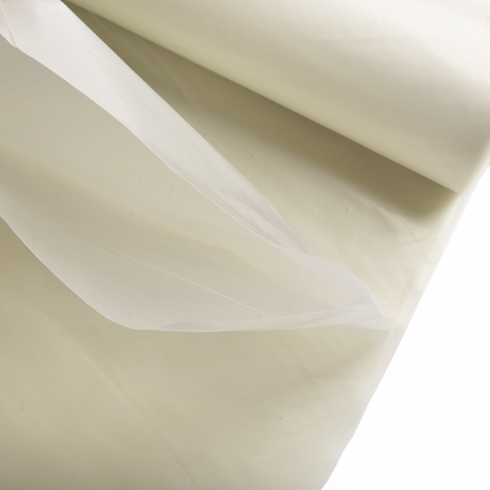 Clear Polythene Damp Proof Membrane 4m Wide 200 Micron - Image 3